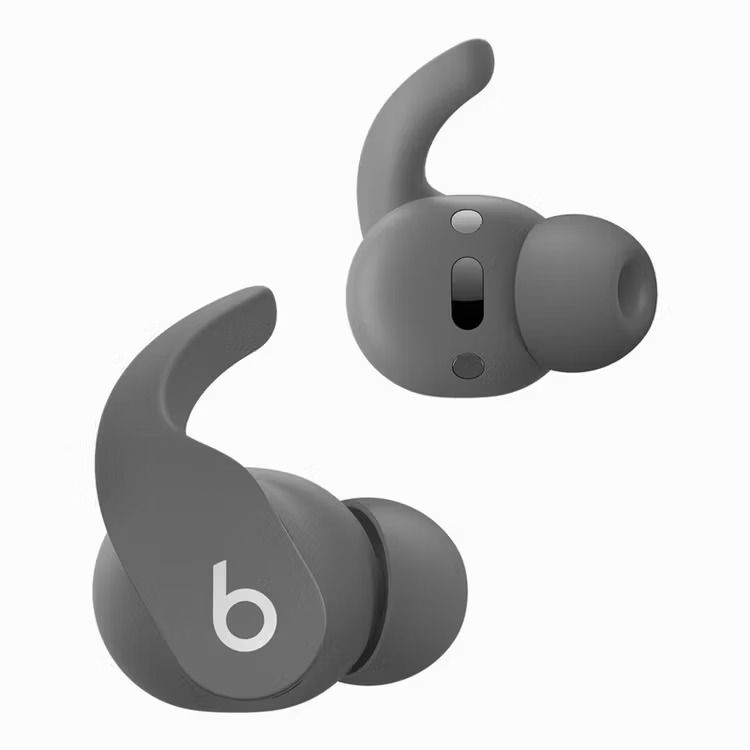 Beats Fit Pro True Wireless Earbuds with Active Noise Cancellation, Up to 7 Hours Battery Life, IPX4 Water Resistance Level, Bluetooth Version 5.3, Enhanced by the Apple H1 Chip, High-Quality Call Performance, Secure-Fit Wingtips - Sage Gray
