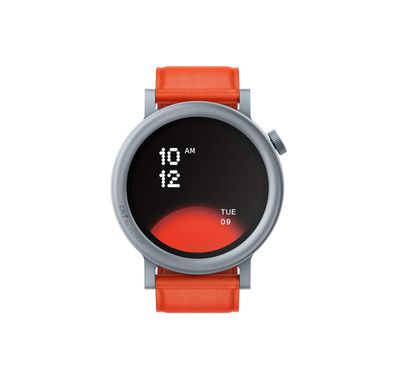 CMF Nothing Smart Watch Pro 2, 1.32inch Display, 11 Days Working Time, Bluetooth Calls, GPS, Interchangeable Bezels, 120 Sport Modes, Elegant Design - Orange 