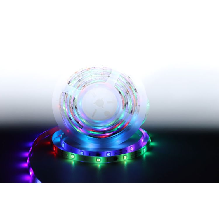 Porodo Brite Smart LED Light Strip 5M/48W-Multi Color