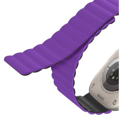 Gripp Reverser Watch Strap - Purple