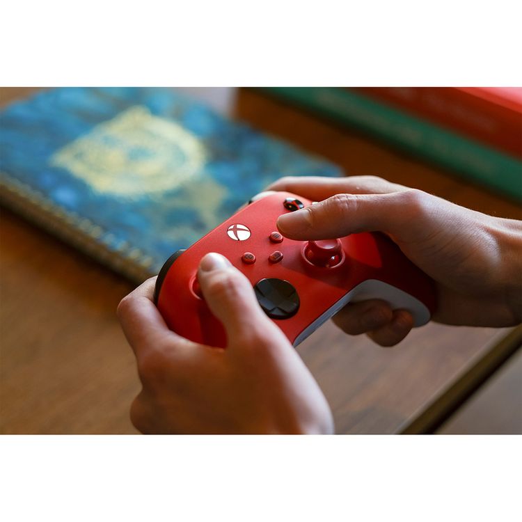 Microsoft Xbox Wireless Controller for Series X/S/One   - Red