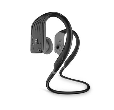 JBL Endurance Jump Wireless In-Ear Headphones - Black