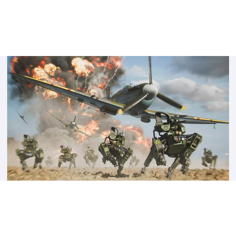 باتلفيلد 2042 (PS5)