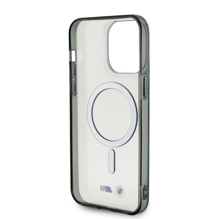 BMW Magsafe Case with M Logo Design for iPhone 15 Pro
