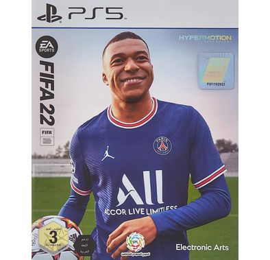 FIFA 2022 (PS5) - UAE Version