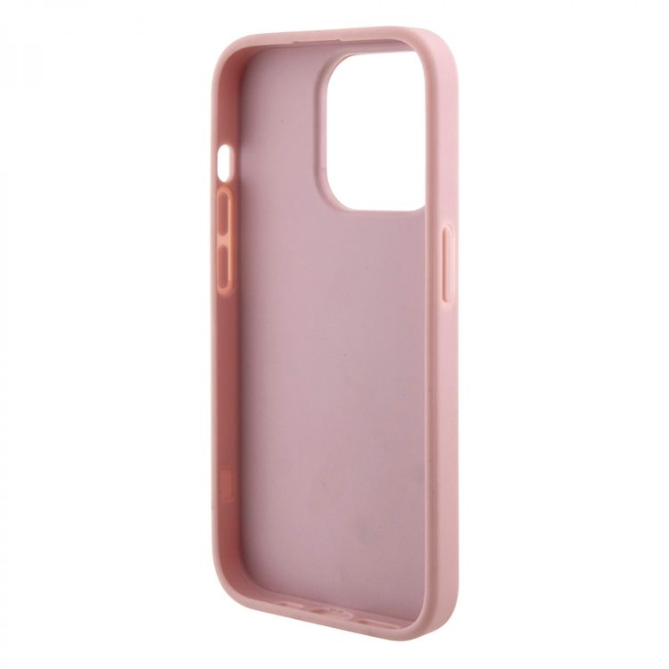 تخمين حالة بريق ثابت مع شعار 4G كبير - القرنفل - iPhone 15 Pro