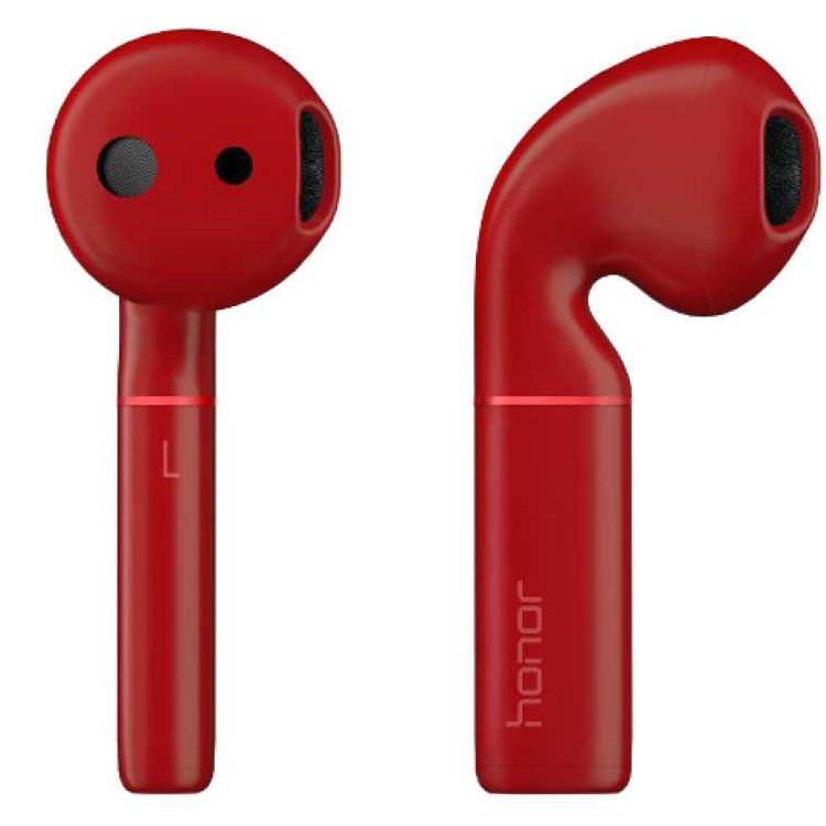 Huawei honor Flypods Wireless Stereo Earbuds - Red