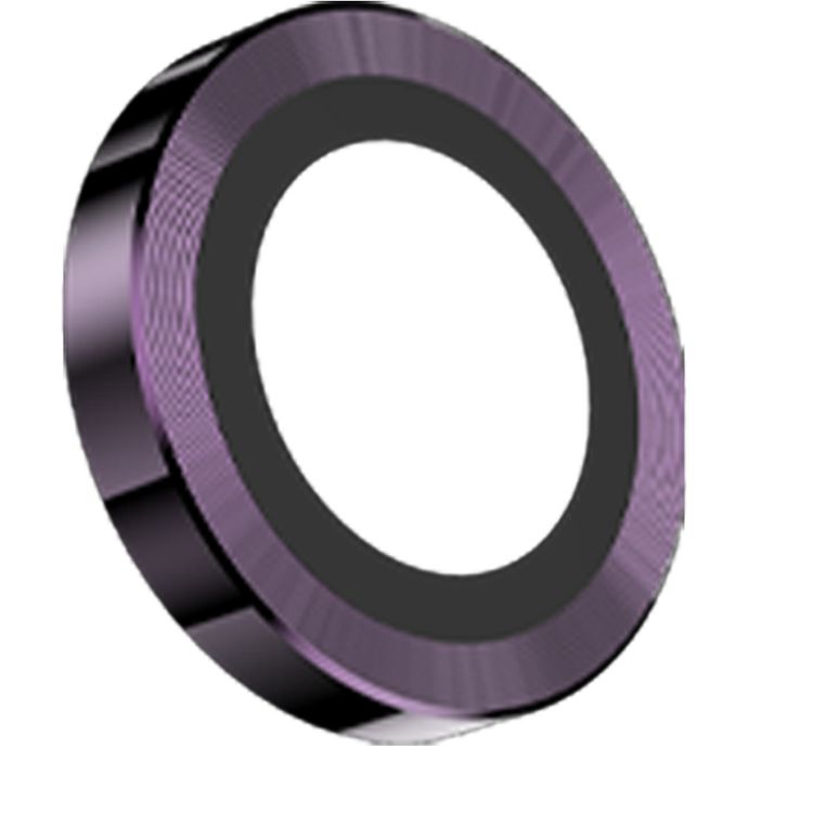 Green Lion 4 in 1 360° Privacy Protection Pack iPhone 14 Pro Max - Purple