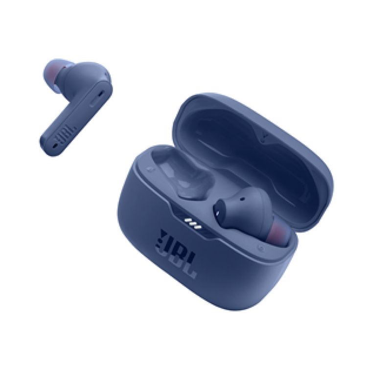 JBL T230 Noise Cancelling TWS Earphone - Blue