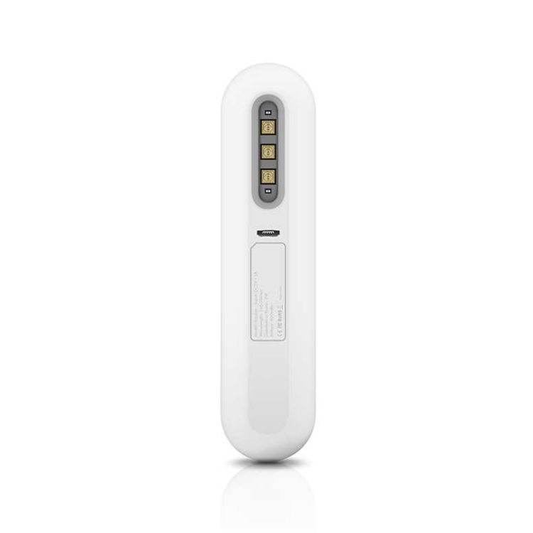 Viva Madrid Vanguard Raydon Pocket Size, Ultra Fast UVC-LED Sanitization such as mobile phones, TWS, dining cutleries, cosmetic, toiletries, keys, watch, face mask - White