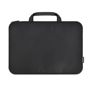 Green Lion Sigma Laptop Sleeve Bag - Black