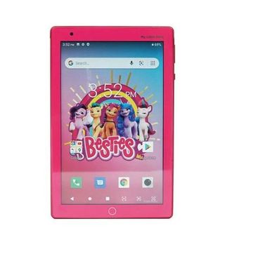 My Little Pony by Touchmate Kids Tablet 8" 2GB | Dark Pink