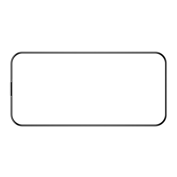 Green Lion 3D Glitter Curved Screen Protector for iPhone 15 Pro Max, 9H Hardness & Total Scratch Resistant, Anti-Finger Print Screen - Silver