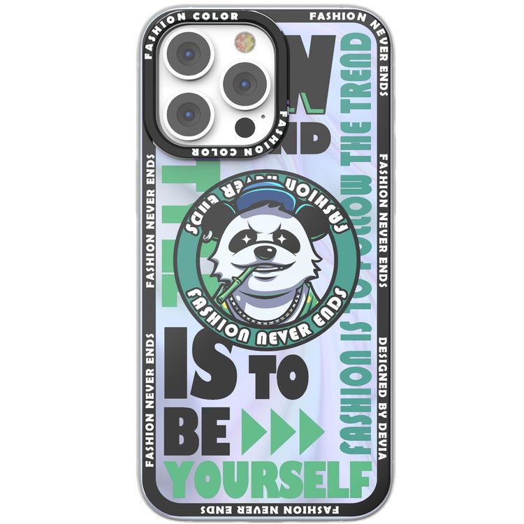 Devia Coolplay Series Magnetic Case for iPhone 14 Pro - Green