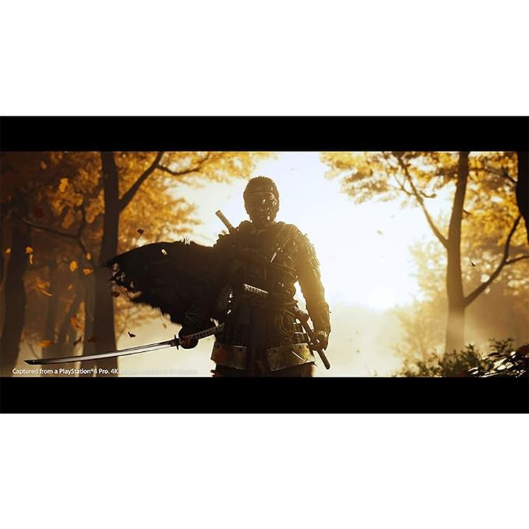 Ghost of Tsushima Standard Edition (PS4)