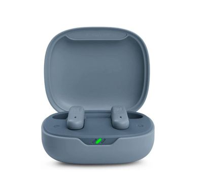 JBL Wave 300TWS True Wireless In-Ear Headphones - Blue