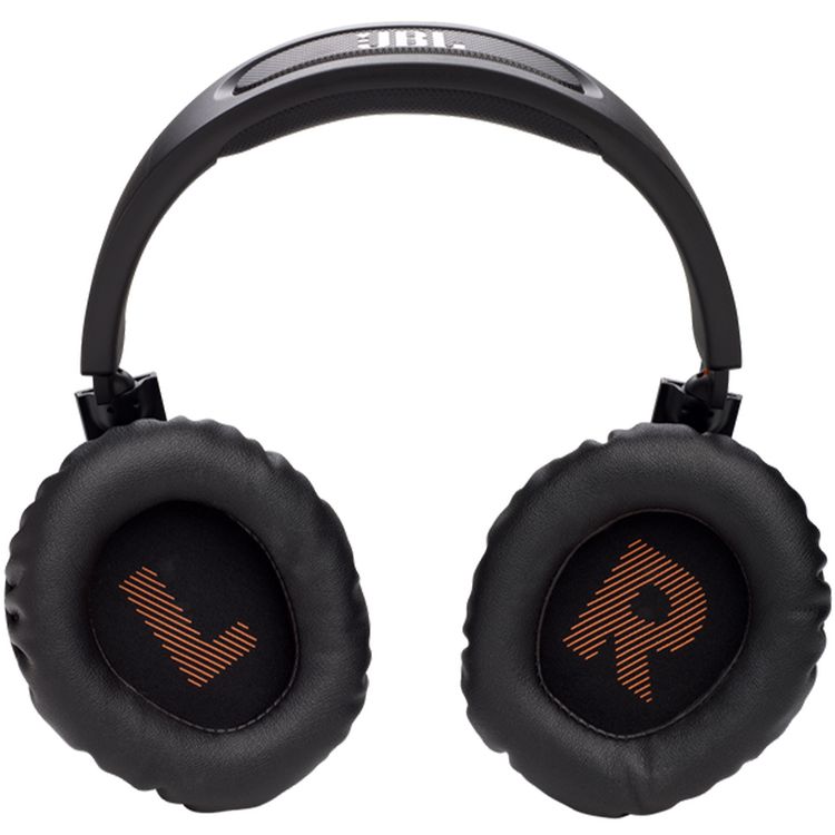 سماعة الألعاب كوانتم 350 اللاسلكية فوق الأذن من ماركة جيبل - أسود