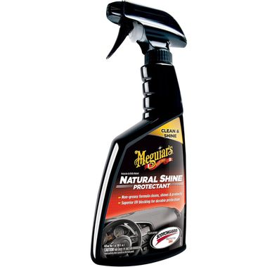 Meguiar’s Natural Shine Protectant, Spray, 473ml