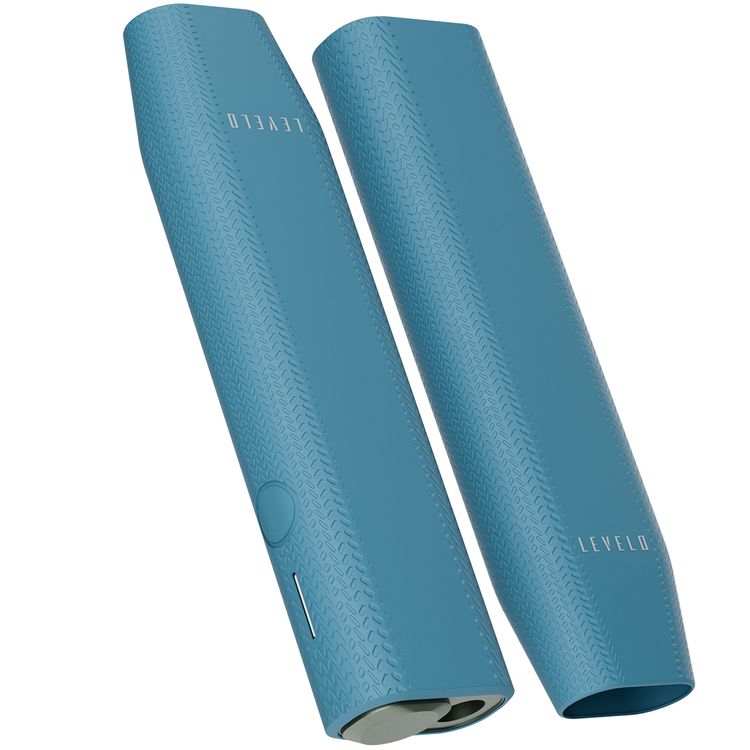 Levelo Nara Silicone Case for IQOS Iluma One 2023 - Light Green