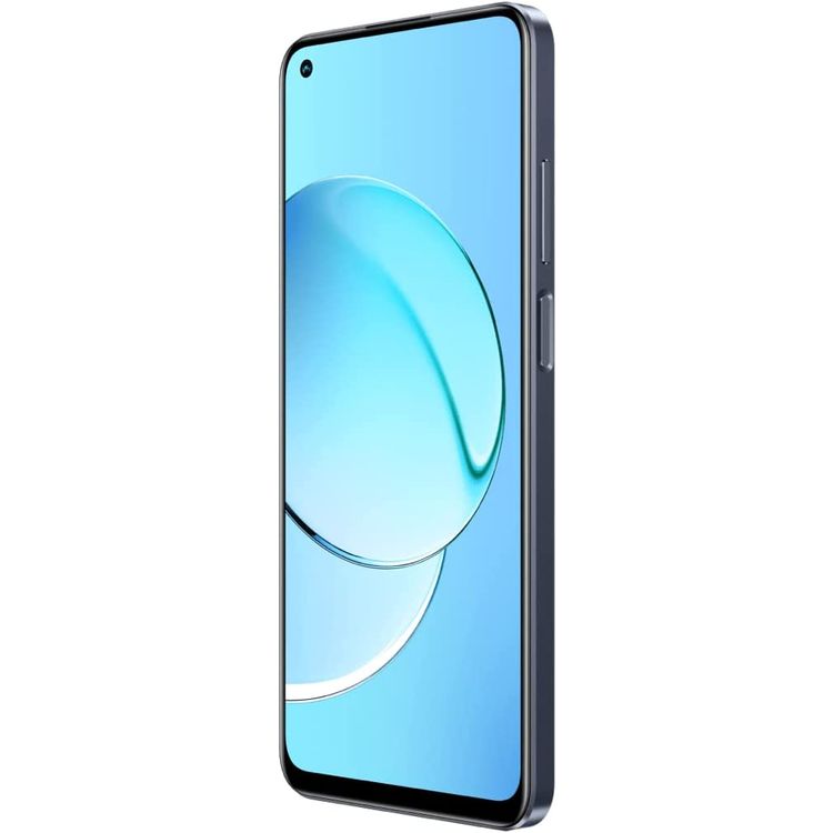 Realme 10 Dual-SIM 256GB ROM + 8GB RAM 4G (Rush Black) - GLOBAL