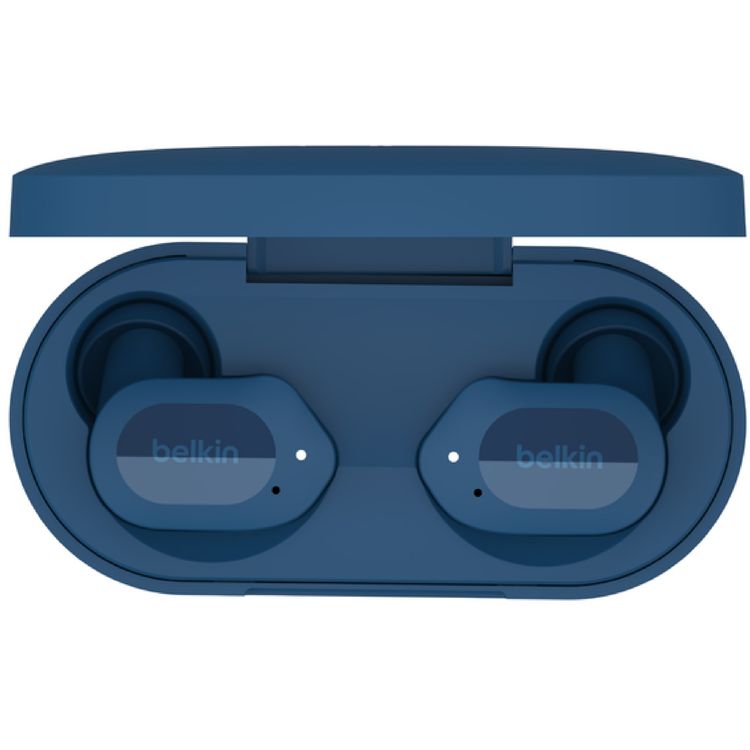 Belkin Soundforma Play True Wireless Earbuds - أزرق
