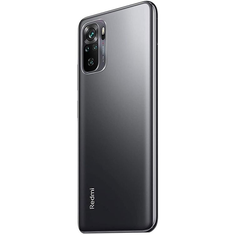 Xiaomi Redmi Note 10 Pro 4G LTE Smartphone Dual Sim 6.67" inch Display 8GB RAM / 128GB ROM Storage, IP53 Water Resistant, 16MP Front & 108MP Rear Camera, Qualcomm Snapdragon 732G Chipset, 4K Video, 5020 mAh Battery Android Mobile Phone - Onyx Gray