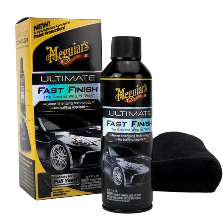 Meguiar's Ultimate Fast Finish, 241ml