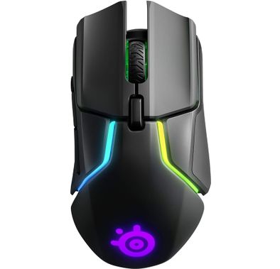 SteelSeries Rival 650 Quantum Wireless Gaming Mouse 62446 PC