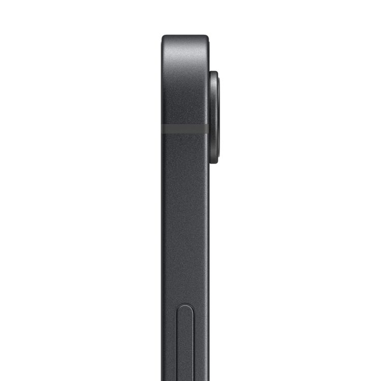 Apple iPhone 16e with 256GB Capacity & Dual eSIM, 6.1" Display, USB-C Connector, 6‑Core CPU, 4‑Core GPU, 5G Network Technology, Built-in Rechargeable Lithium-ion Battery, Middle East Version - Black