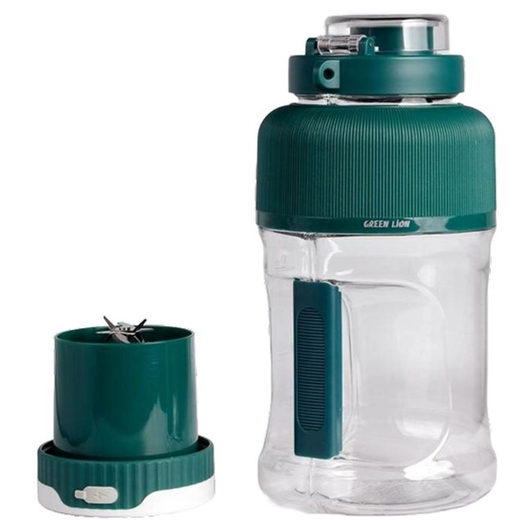 Green Lion Nutri Blend Plus 1000mL 80W - Green