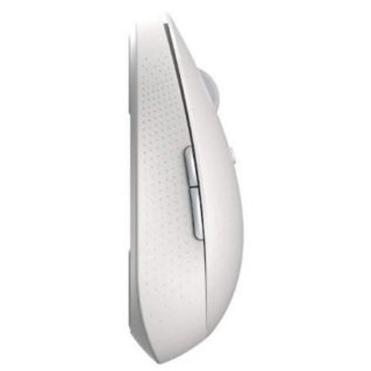 Xiaomi Mi Dual Mode Wireless Mouse Silent Edition - White
