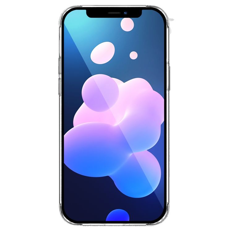 Viva Madrid Loope TPU/PC Clear Case for iPhone 13 Pro Max (6.7")  with Extra Silicone Grip - Ombre