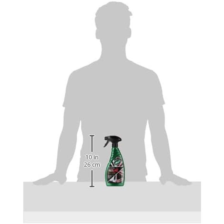 منظف ​​العجلات من ترتل واكس ريد لاين، 500 مل