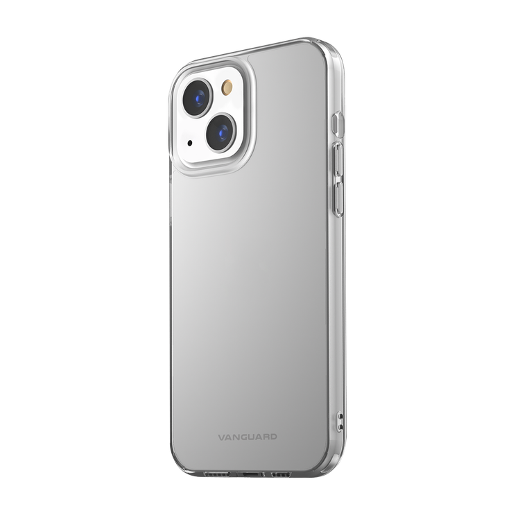 Viva Madrid Vanguard Shield Maximus Hybrid TPU Crystal Clear Case Compatible for Apple iPhone 13 Pro ( 6.1" ) Scratch Resistant, 360º Full Protection, Easy Access to All Ports