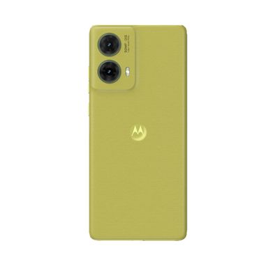Motorola Moto G85 5G TRA Version, RAM 12 Storage 256 GB, 6.67 Inch Display POLED FHD - Olive Green