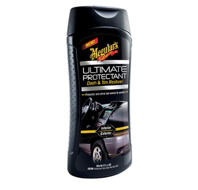 MEGUIAR’S Ultimate Protectant Dash & Trim Restorer, 355ml