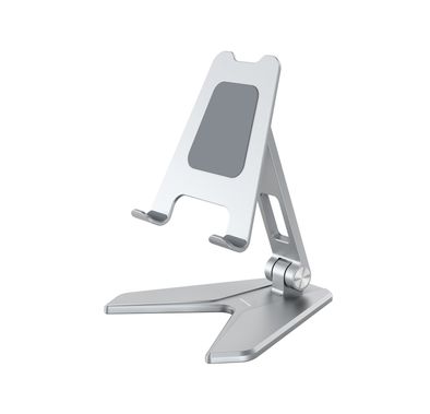 حامل هاتف محمول من بورودو مصنوع من سبيكة الألومنيوم مع زا...