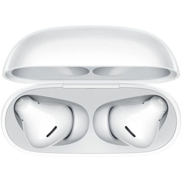 Xiaomi Redmi Buds 5 Pro Earbuds, True Wireless, Noise Cancellation, 38 Hours Battery Life, 5 Minutes Charging Time, Media Control Type - Moonlight White