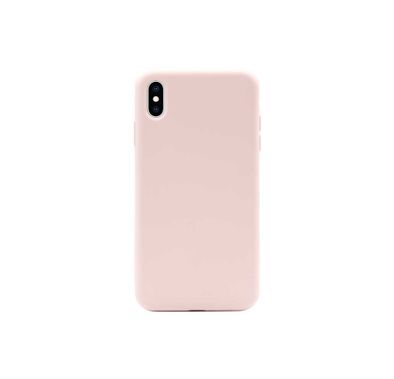 Porodo PDSILX58019 Silicone iPhone Xs Case - Pink