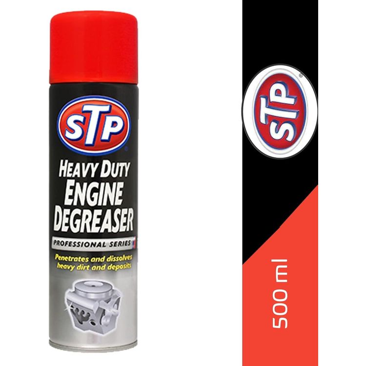 STP Heavy Duty - Engine Degeaser