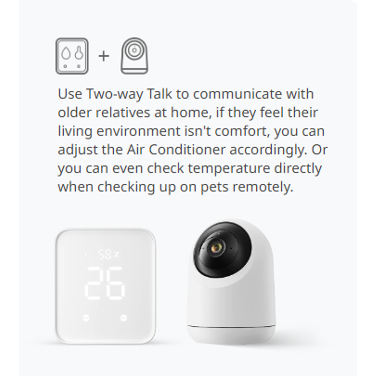 SwitchBot 4 in 1 Hub Gen 2