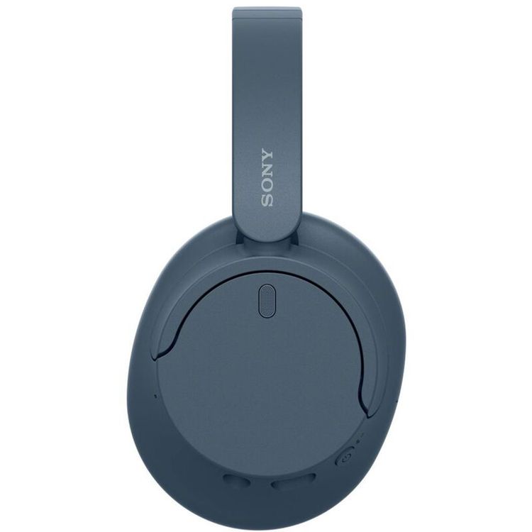 Sony WH-CH720N Noise Cancelling Headphones with Voice Assistant, Crystal Clear Sound, Easy Operation, Ambient Noise Suppression, 35 Hours Battery Life - Blue