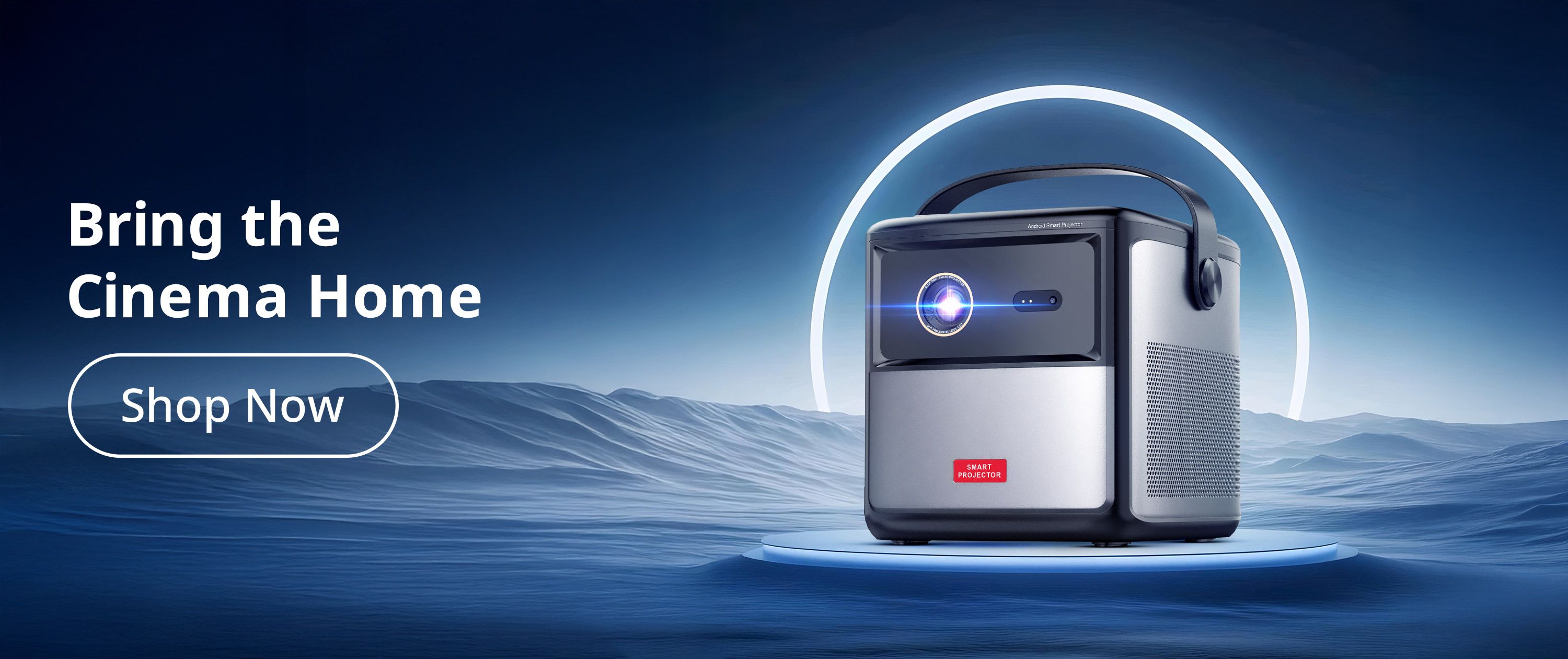 High-Resolution Projector Collection in KSA