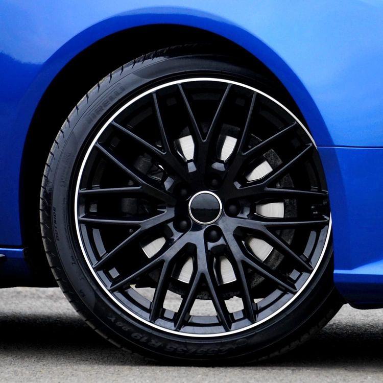 Mothers Back-to-Black Tire Cleaner, 710ml