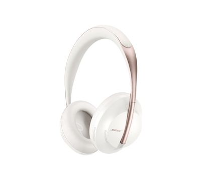 Bose Noise Cancelling Headphones 700 With Voice Control - White