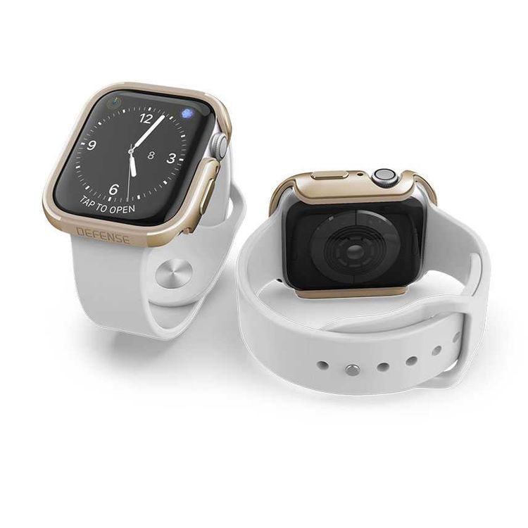 X-Doria Defense Edge Case 40mm for Apple Watch - Gold