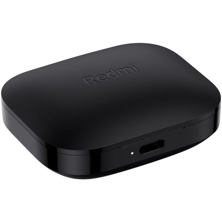 Xiaomi Redmi Buds 5 True Wireless Earbuds, Four Sound Effects Settings, Touch Controls, 54mAh Earbuds Battery Capacity, Type-C Charging Port, 10 m Communication Range - Black