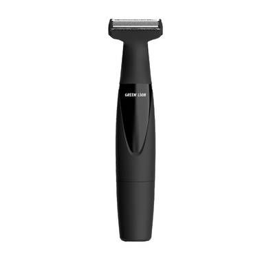 Green Lion One Blade Trimmer - Black