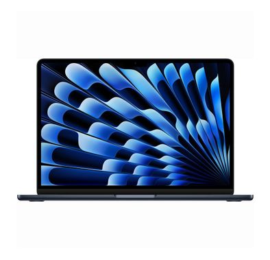 Apple MacBook Air 13-inch M3 chip 8-core CPU, 10-core GPU, 16GB, 512GB (Arabic/English) - Midnight