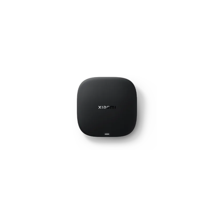 جهاز Xiaomi Tv Box S الجيل الثاني، نظام تشغيل Android وGoogle TV، إصدار Bluetooth 5.2، دقة إخراج 4K (3840 × 2160)، شبكة Wi-Fi ثنائية النطاق